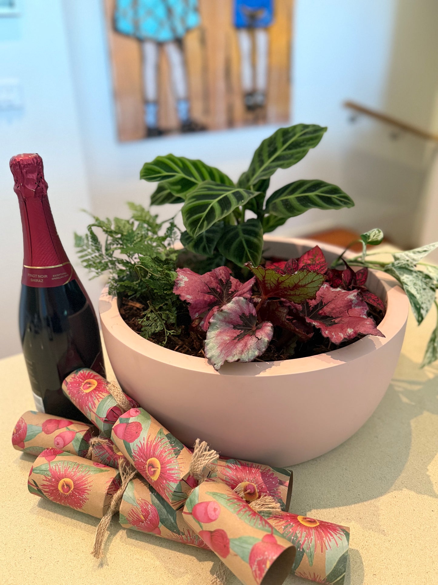 Pot & Plant Corporate Gifts - potted to order