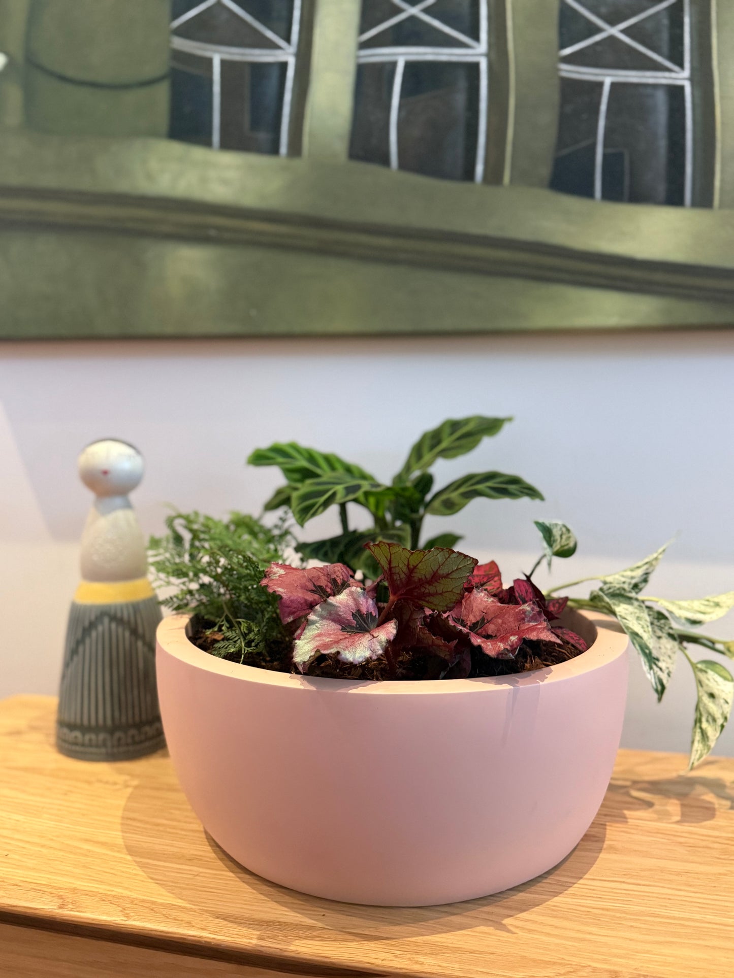 Pot & Plant Corporate Gifts - potted to order