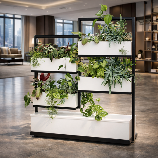 O2 Living Divider